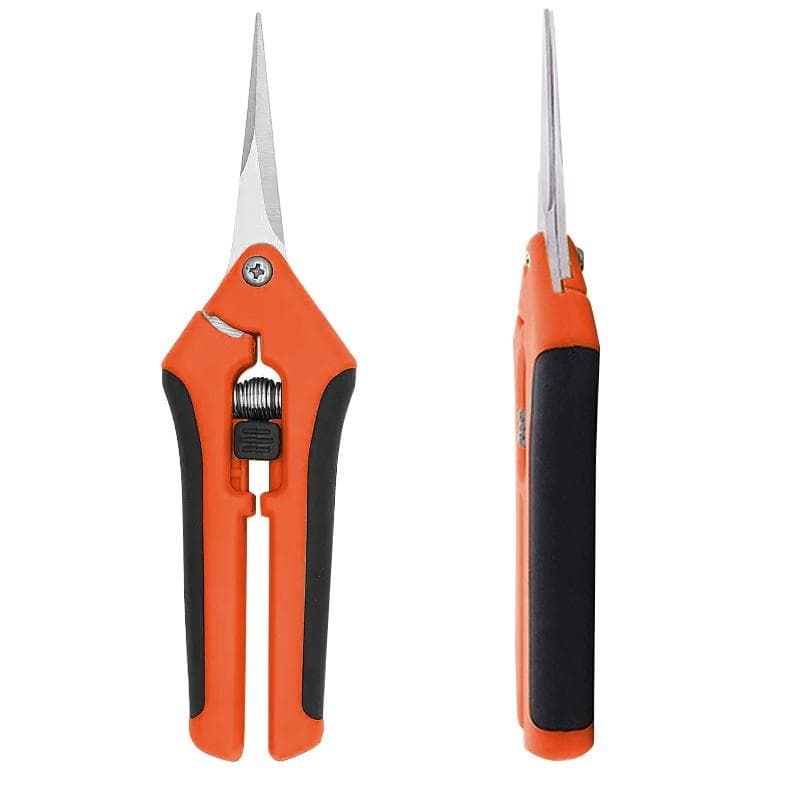 Stainless Steel Branch Pruning Fruit Gardening Fruit Tree Pruning Flower Branch Gardening Tools Floral Gardening Scissors 1pc
