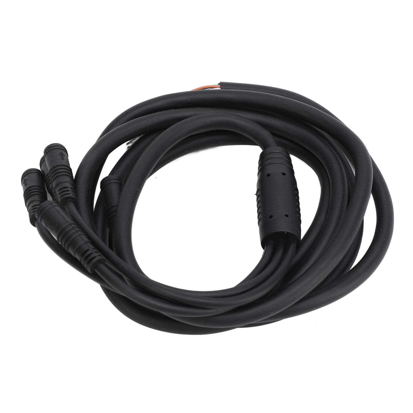 5 Plugs Scooter Dashboard Controller Data Cable 175cm Electric Scooter Controller Power Cord for