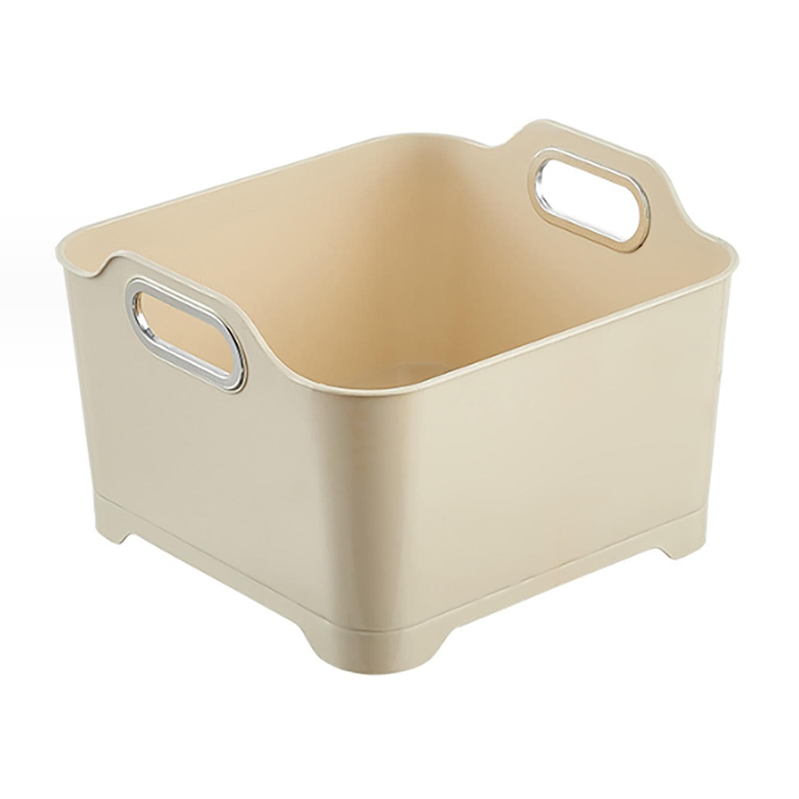 Kitchen Vegetable Colander Handle Design High Efficiency Filtering with Drain Plug Vegetable