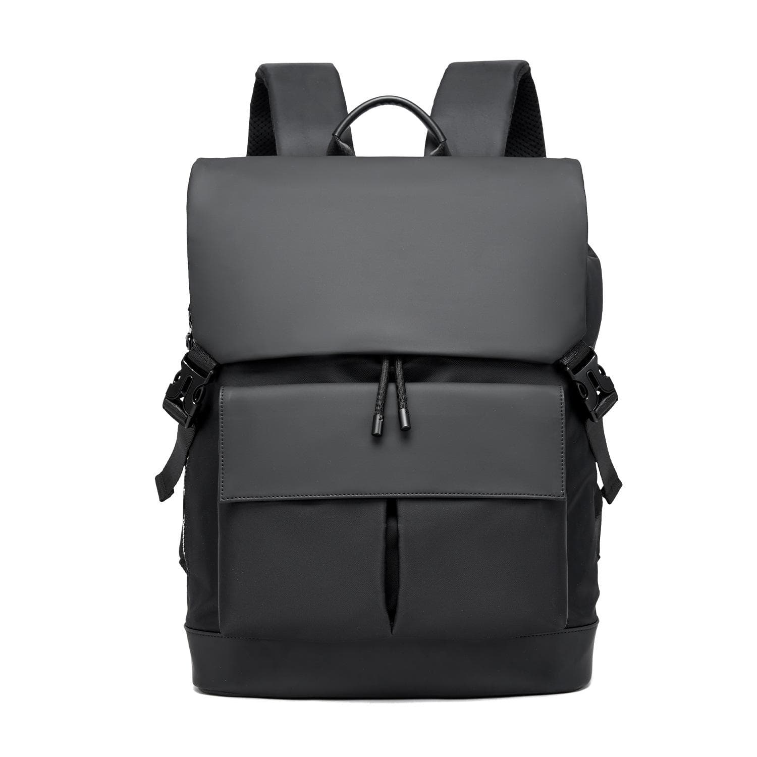 Backpacks, Men's Casual Travel Backpacks, College Student Schoolbags, Business Trip Commuting Computer Bags black