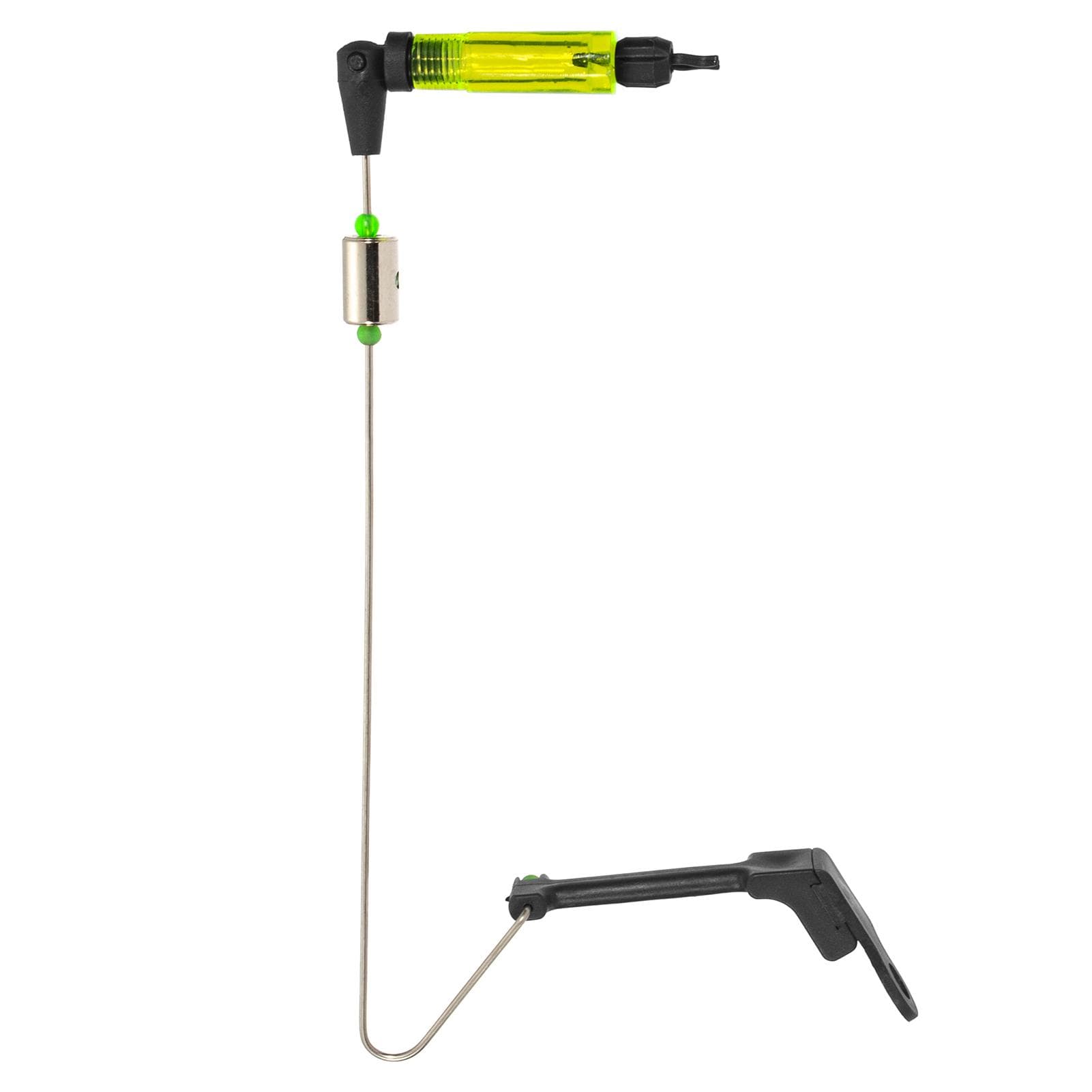 Carp Fishing Swinger for Fishing Bite Alarm Bell Indicator green