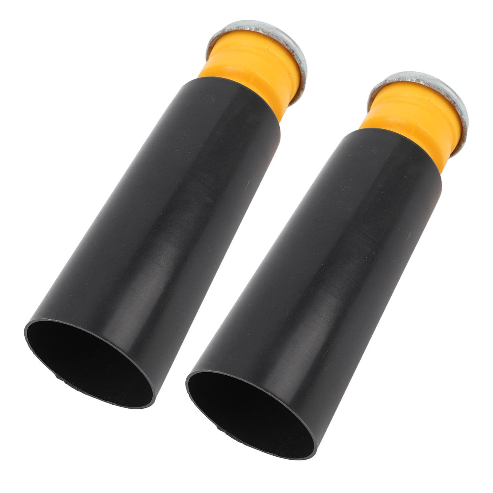 1 Pair Rear Shock Absorber Strut Boot 48341?47010 Shock Absorber Dust Cover for Corolla Altis