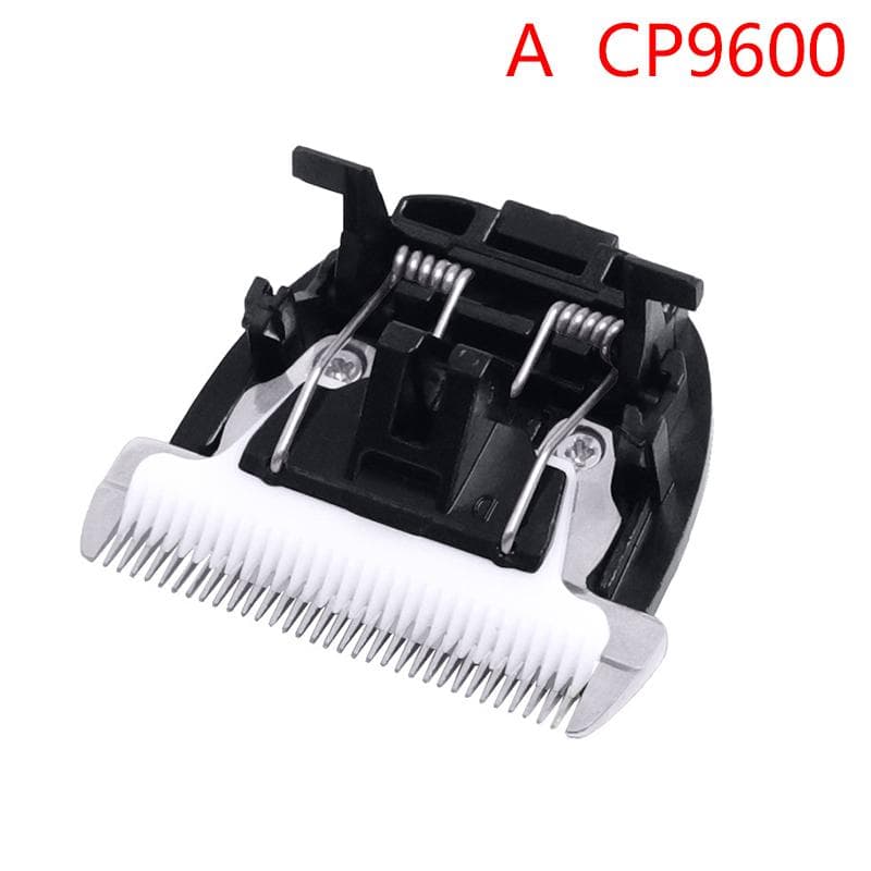 Ceramic Blade Replacement Blade For Codos Cp6800 9600 Pet Trimmer Clipper Spare black