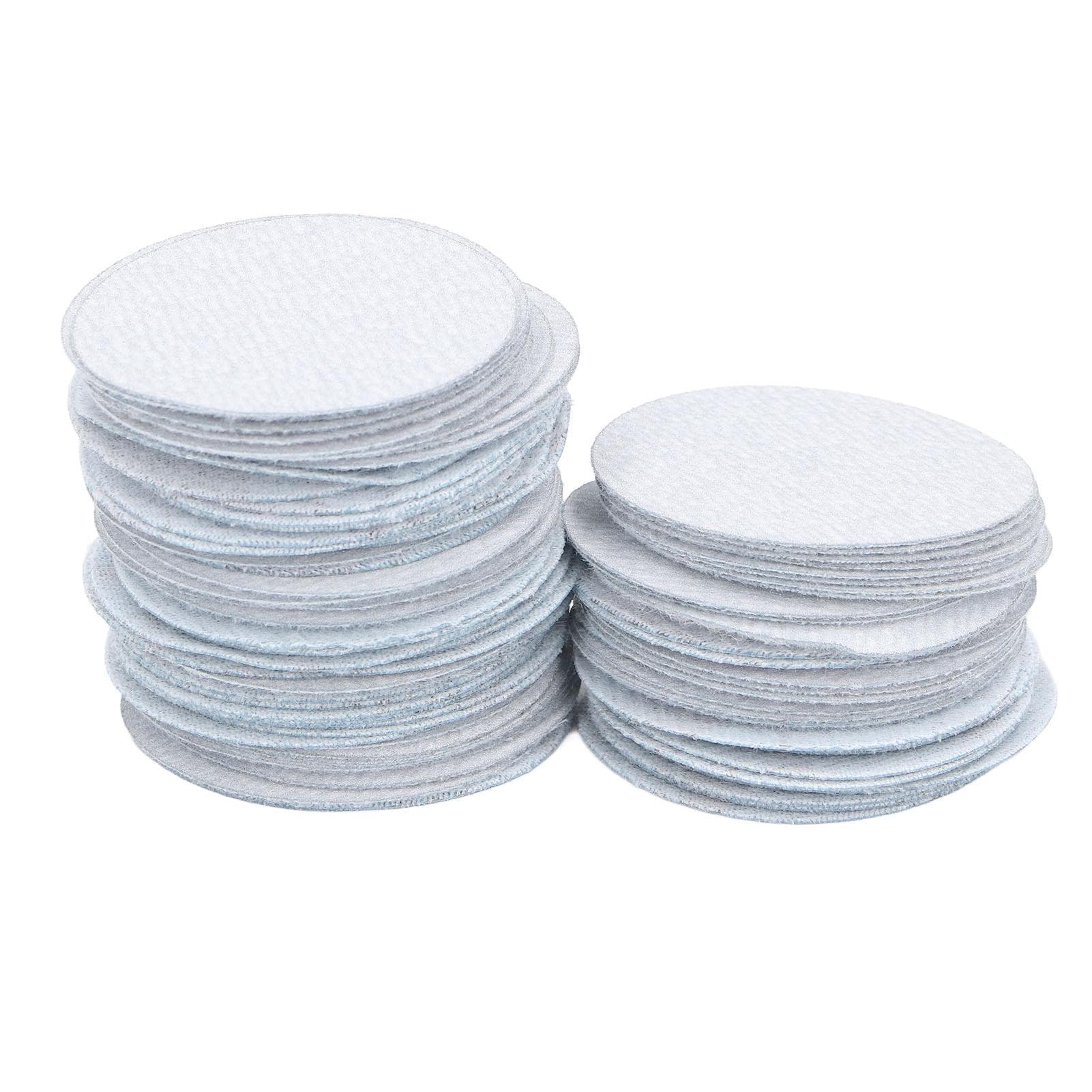 100PCS Eyebrow Pencil Sharpener Sandpaper Disposable Eyebrow Pencil Polishing Sandpaper for Eyebrow