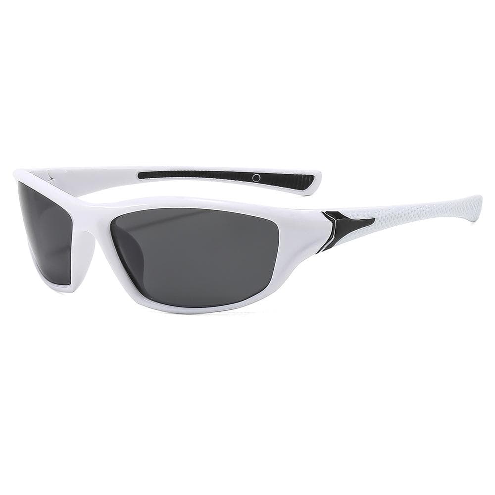 Unisex UV400 Polarised Driving Sunglasses for Men Stylish Travel Cycling Glasses Goggle Eyewear