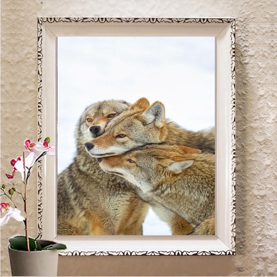 5d Diamond Painting Embroidery Rhinestones Diamond Diamond Art Wall Arts Decor Full Square 20X30CM