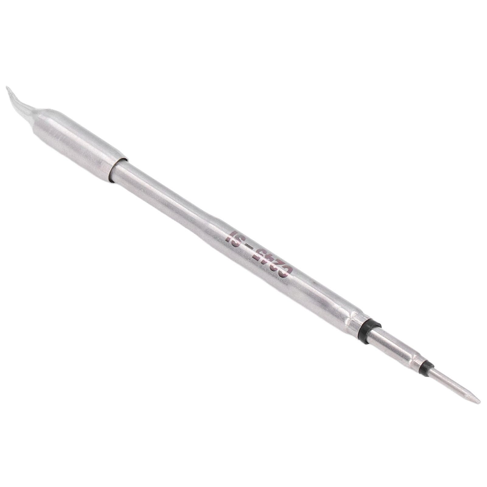Soldering Iron Tip Alloy Copper C245 Solder Bits Replacement for JBC Soldering Station T245