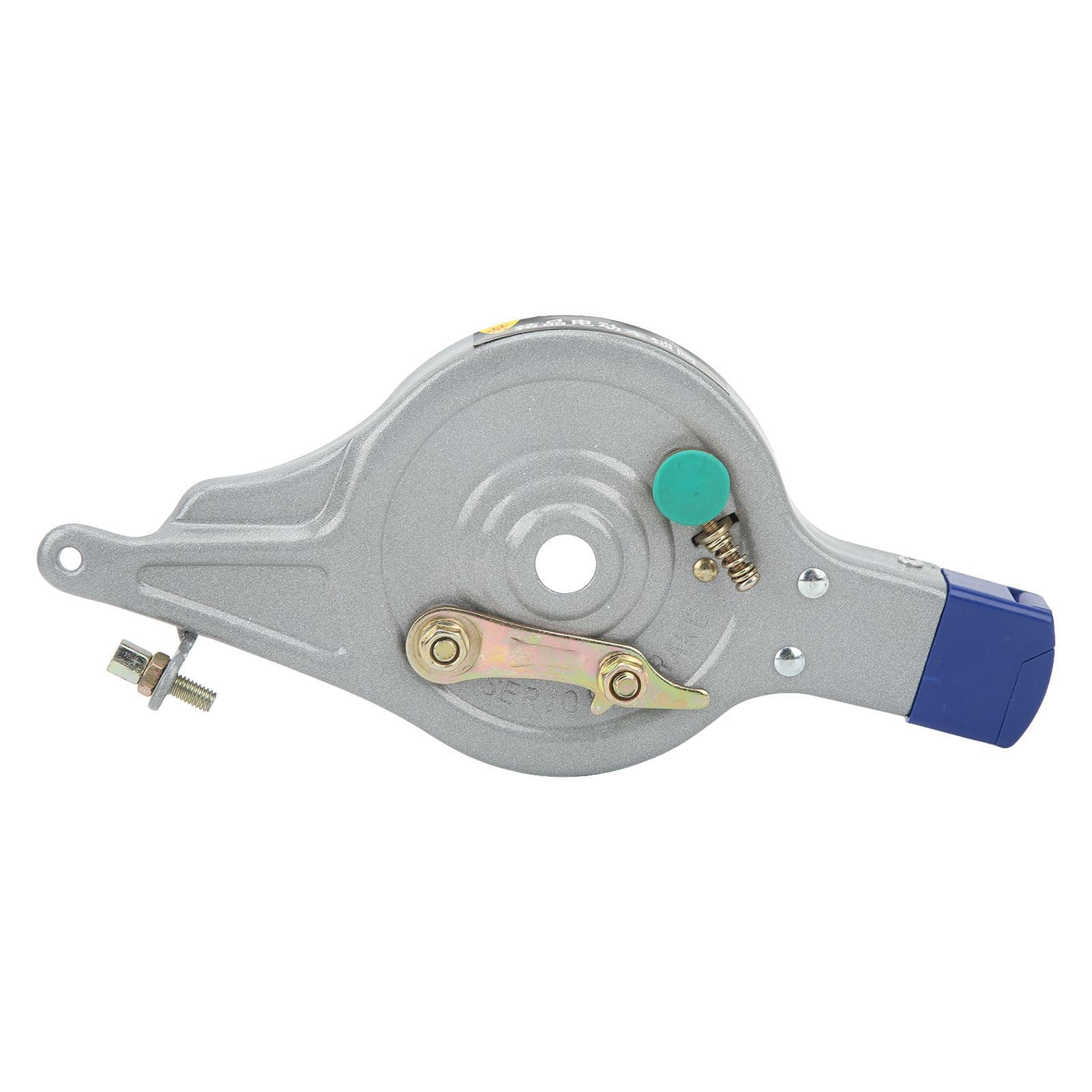 Electric Bike Drum Brake Assembly Aluminum Alloy Servo Brake with Keys for Bike Modification 90
