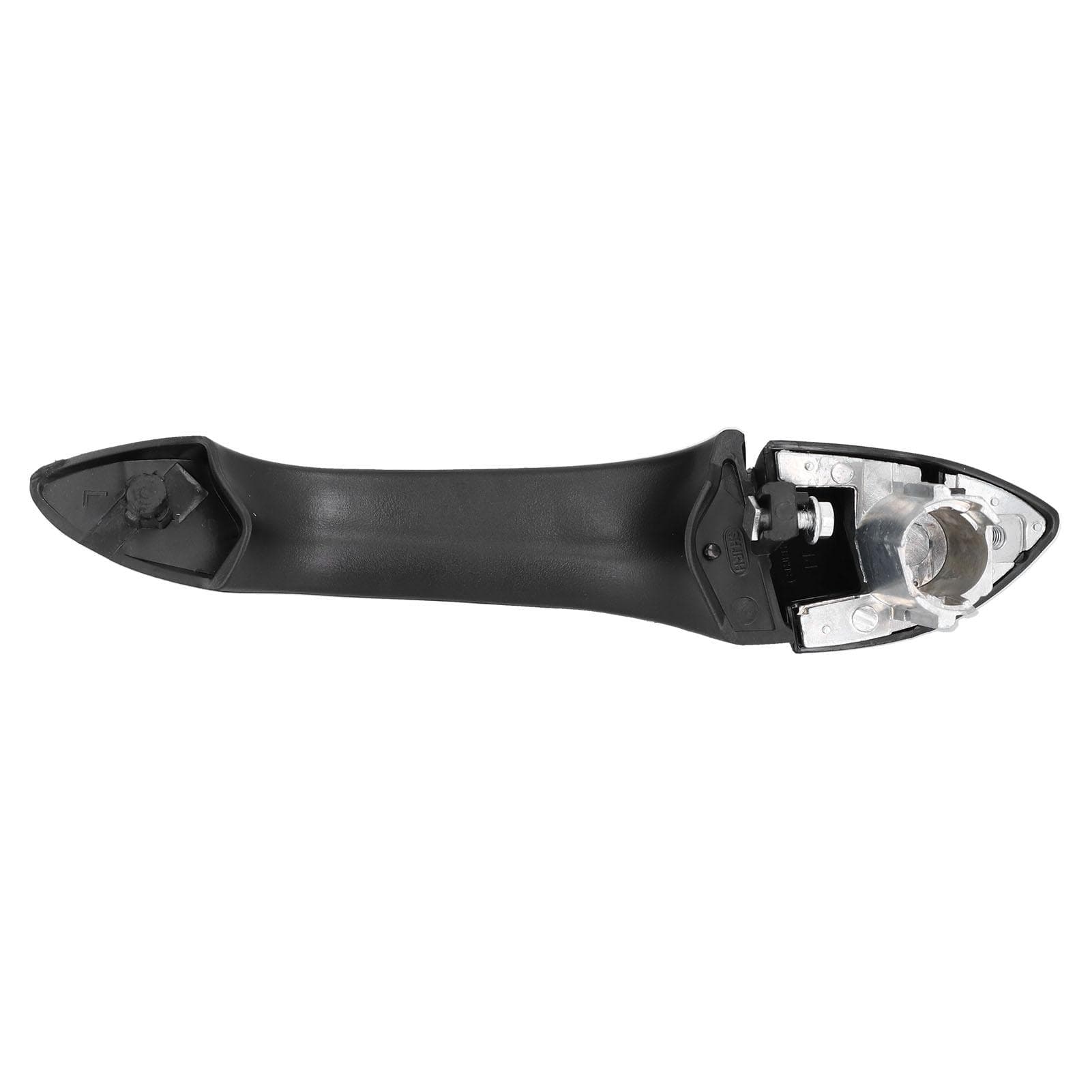 Exterior Door Handle Rear Left Driver Side 51218243617 Replacement Fit for X5 E53 20002006