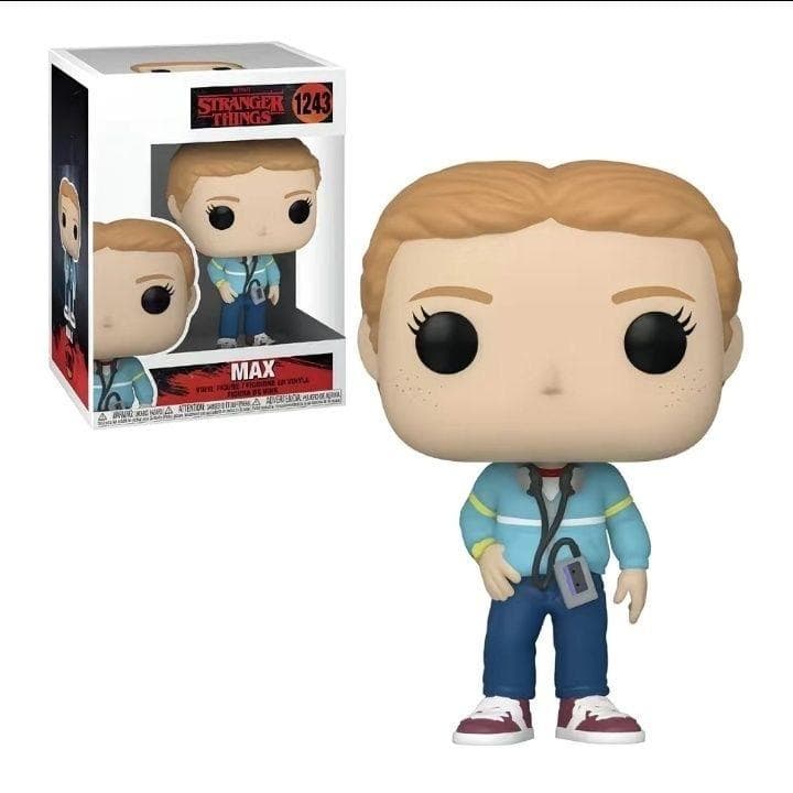Stranger Things POP Model Handmade Ornament Birthday gift Decoration Max-1243