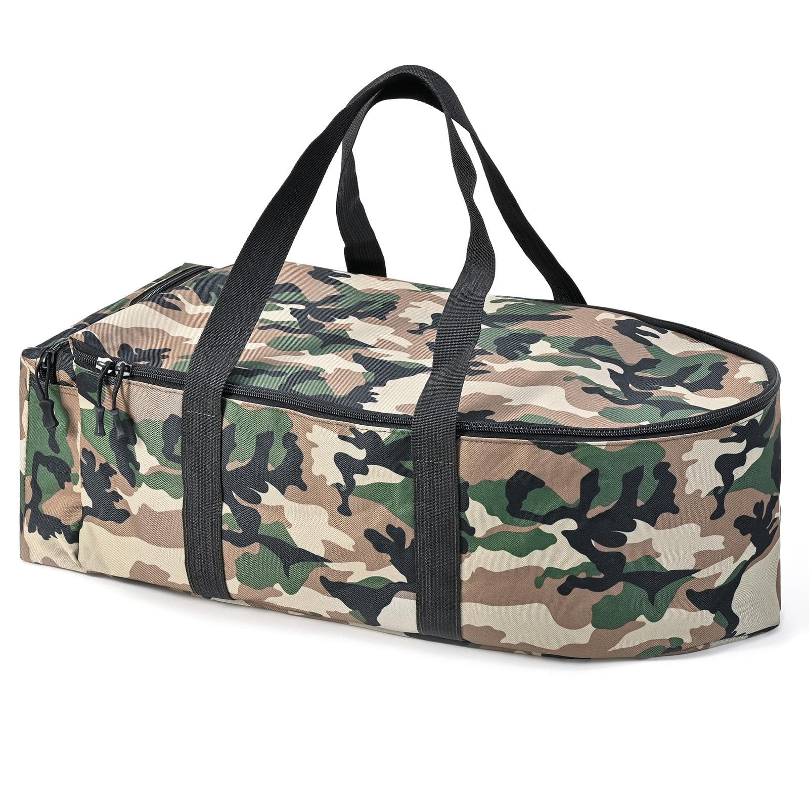 Carry Bag for Bait Boat Water Repellent Fishing Boat Storage Bag camouflage