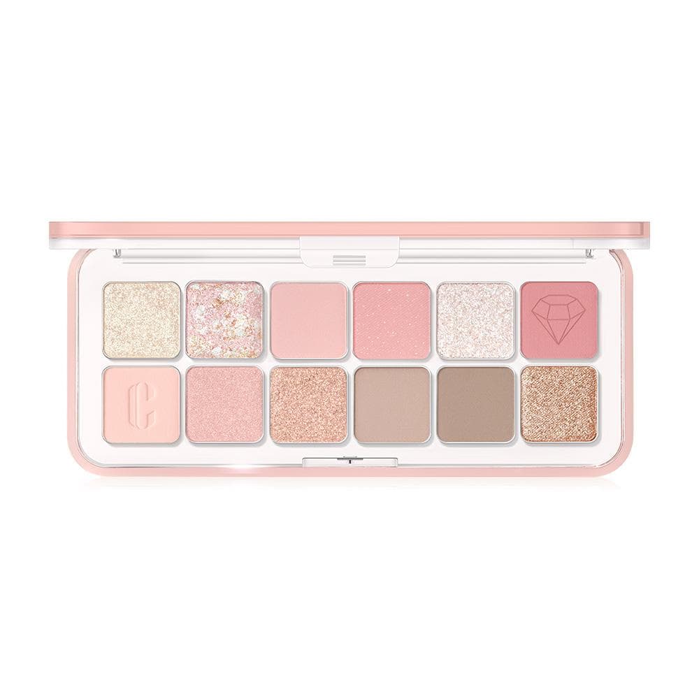 Clio PRO EYE PALETTE AIR 11 Shopping Cheese
