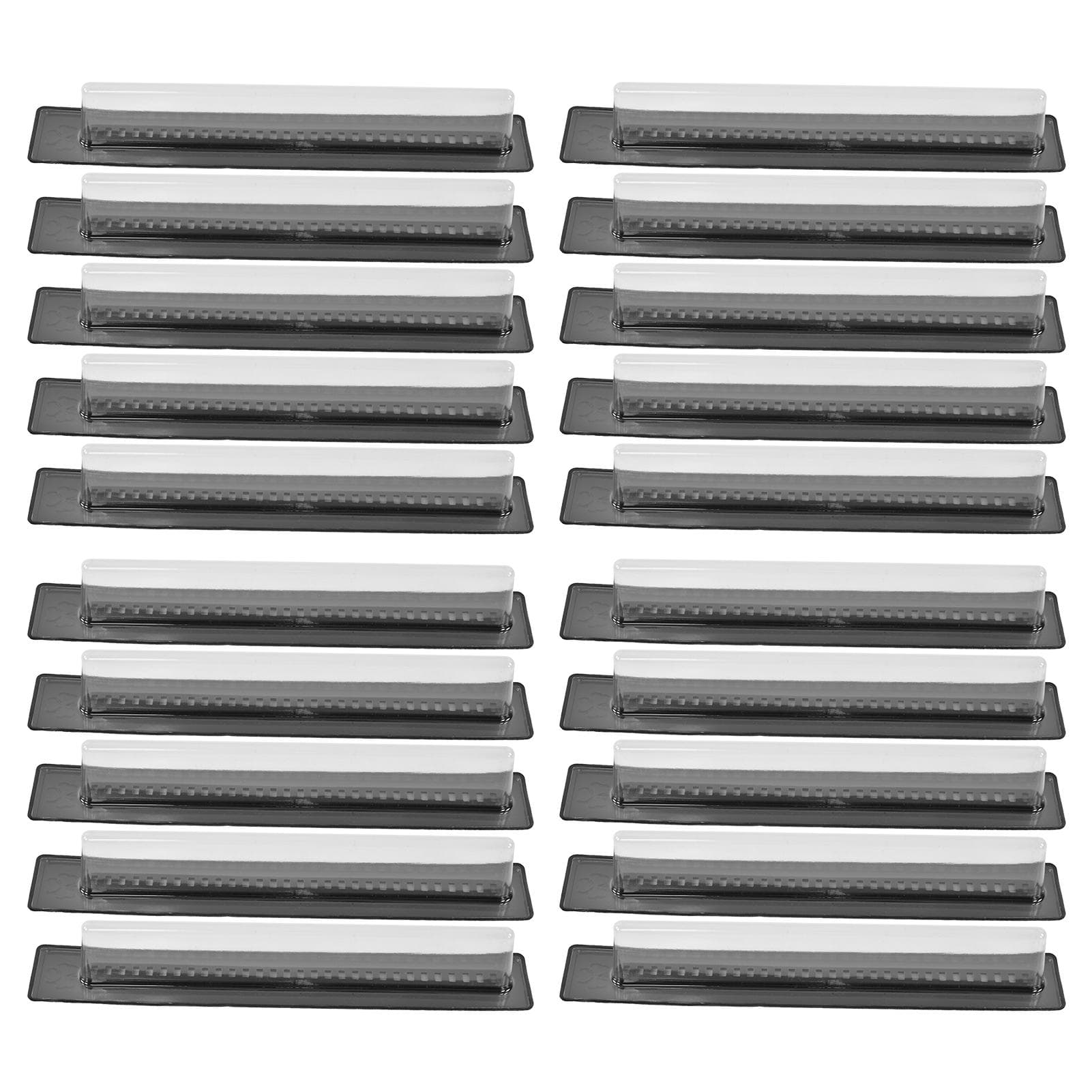 20PCS Small Beehive Trap Plastic Beehive Case Durable Beekeeping Tools for Apiculture Garden