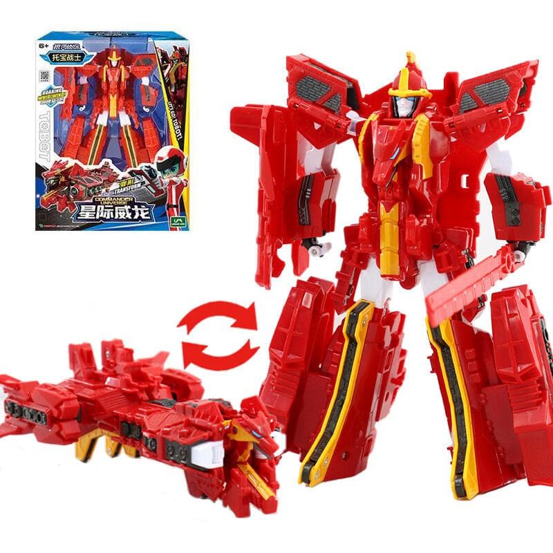 19CM Type Tobot GD Justice V Transforming Robot to Car Toy Korea Cartoon Brothers Anime Tobot Transformation Car Toys