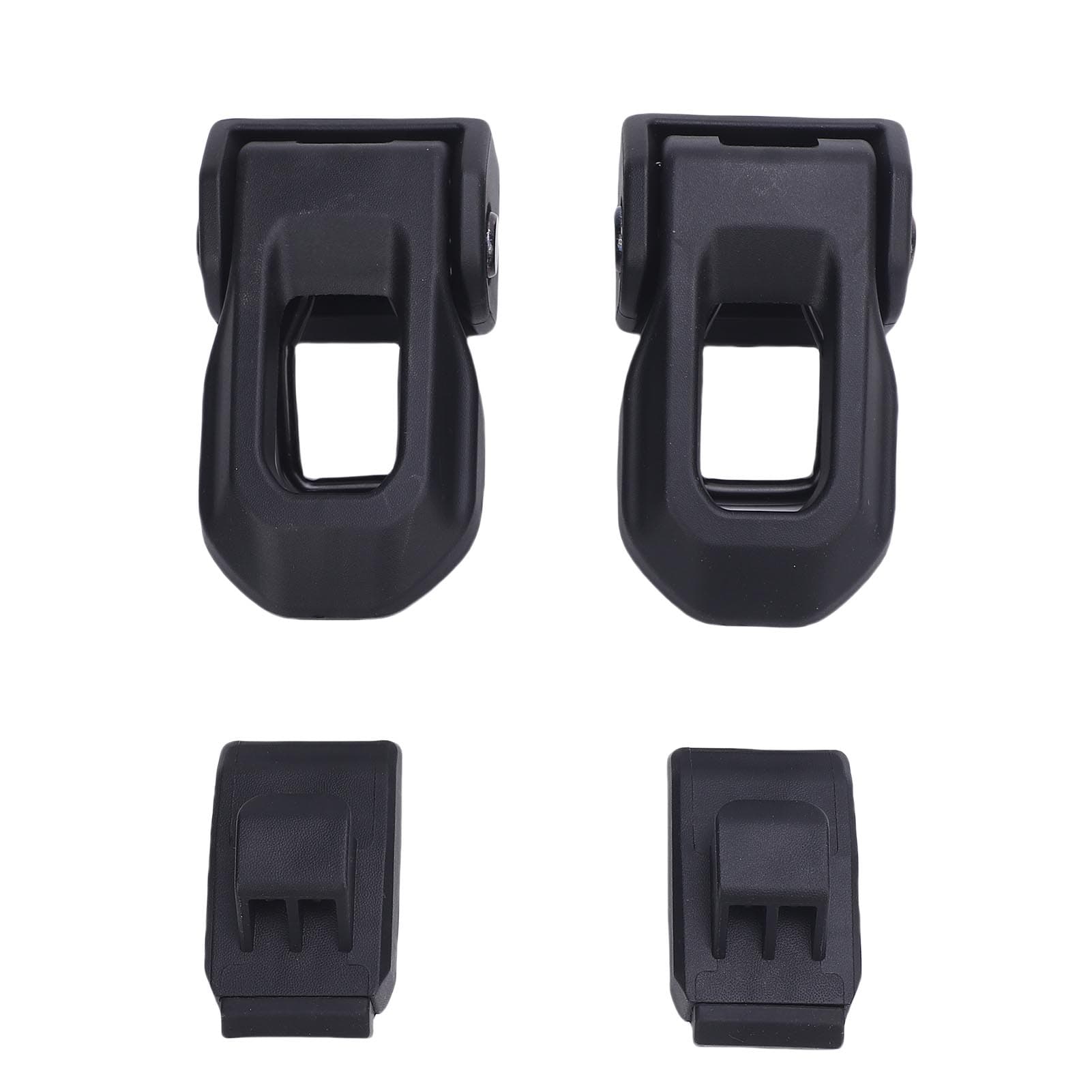 Hood Latches Catch Kit 68240952AD Left Right Hood Latch Lock Replacement for JK JL 20072020