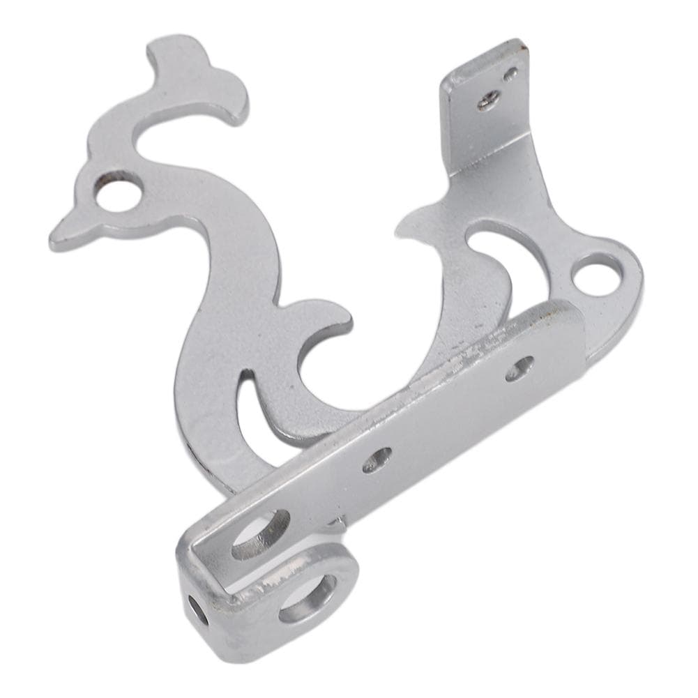 Professional Coil Tattoo Machine Frame Tattoo Device Part Tattoo Tool Accessory Silver
