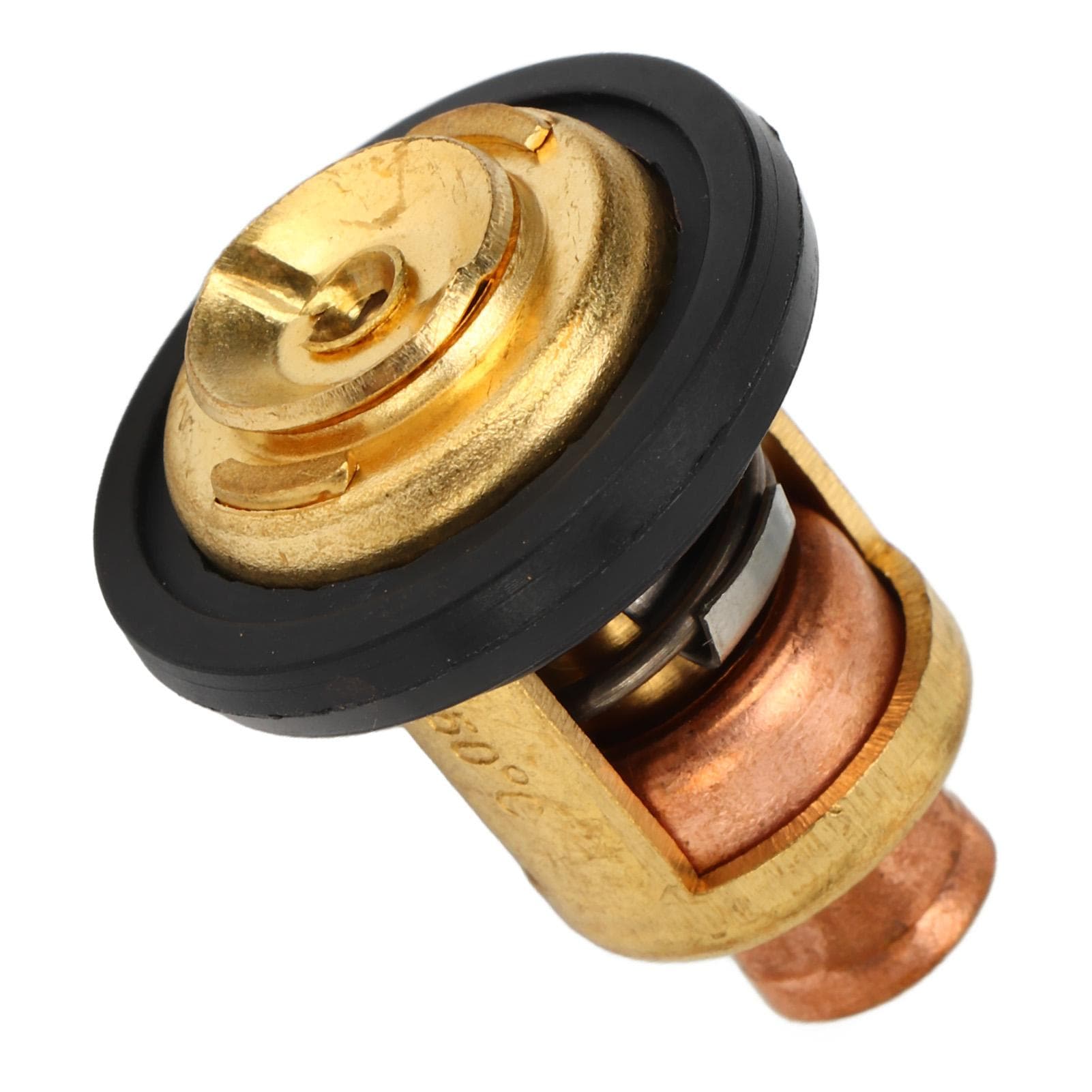 Boat Motor Thermostat High Accuracy Sensitivity Marine Thermostat for 2 Stroke 15HP 25HP 30HP 40HP