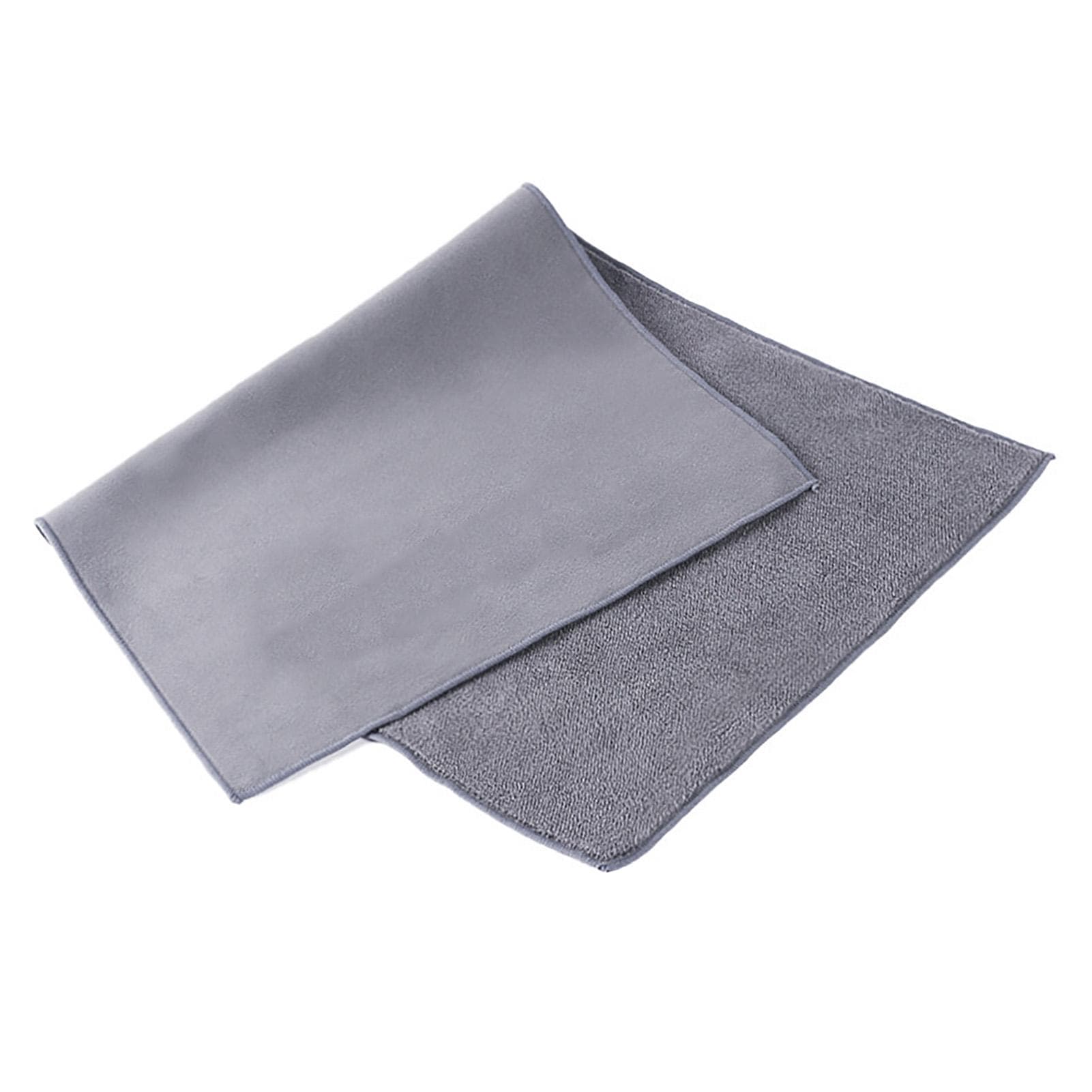 Car Wash Towel Portable Versatile Scratch Proof Strong Absorption Cleaning Cloth Drying Towel for