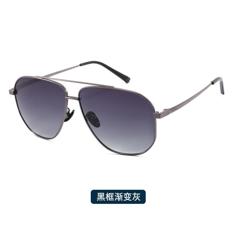High Quality Pilot Shape Sunglasses TAC Lenses for Men Women Driving Fishing Outdoor UV Protection
