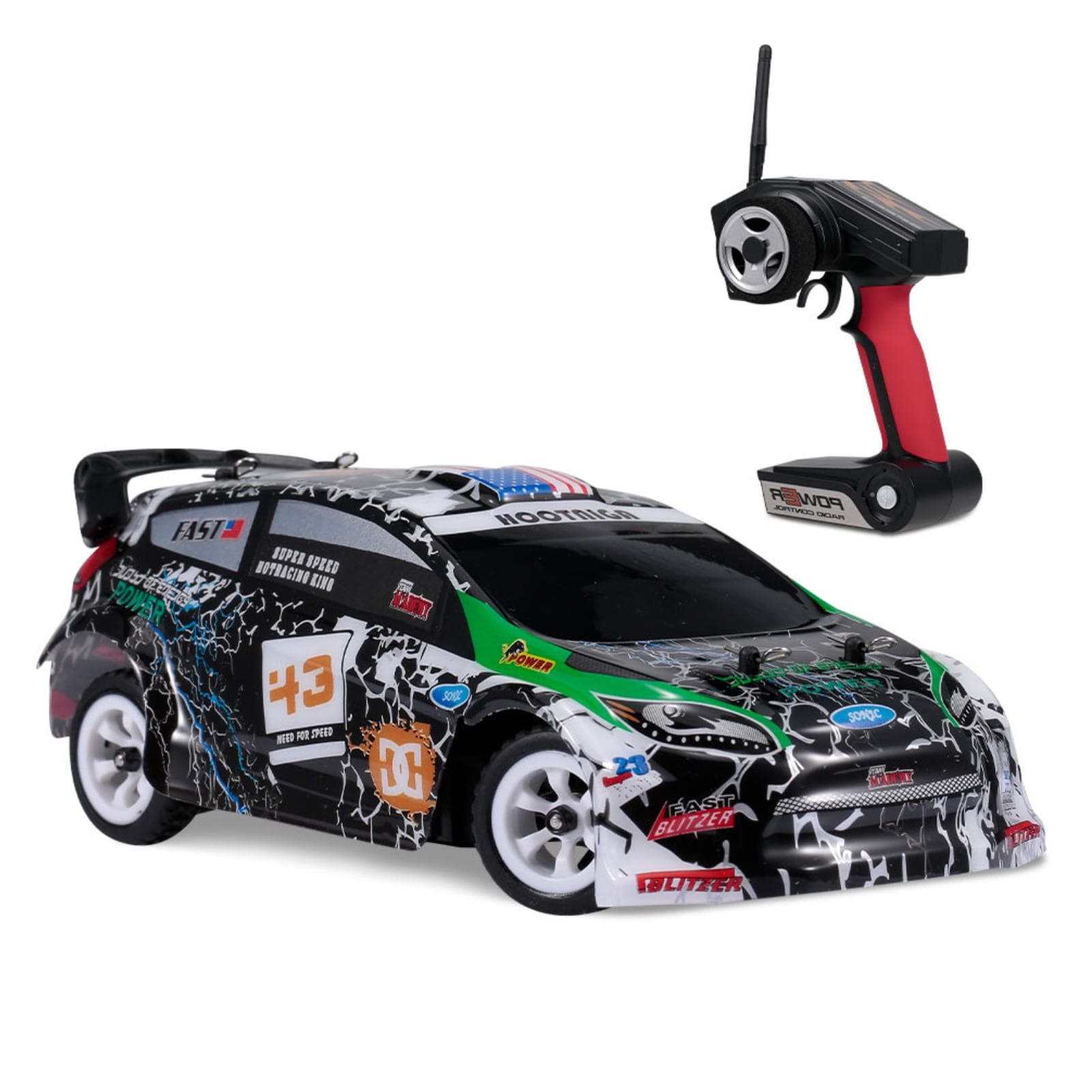 WLtoys K989 RC Car 1/28 RC Drift Car 2.4G 30KM/H High Speed RC Car 4WD RC Race Car RC Sport Racing USB