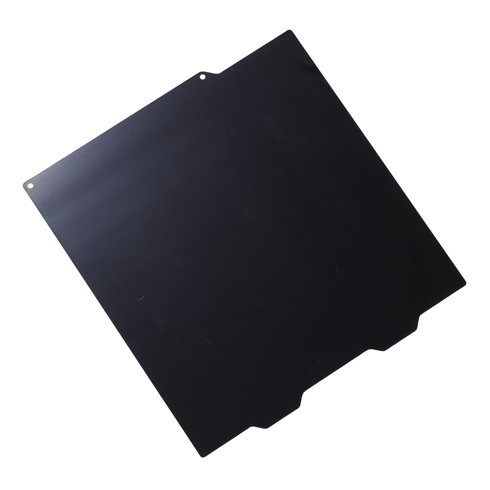 Flexible Build Plate Magnetic 65Mn Printing Platform for A1 Mini 3D Printer 184x184mm Black