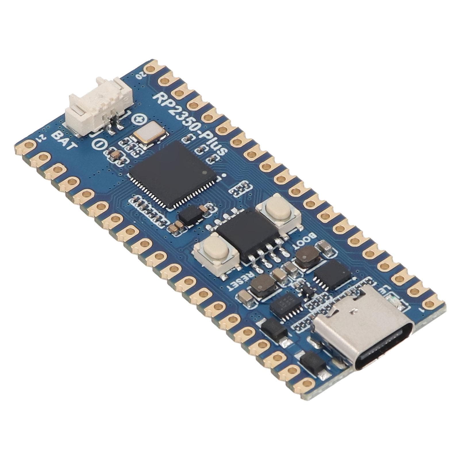 For RP2350 Plus Development Board Replacement for RasPi Pico 2 Double Core Double Architecture