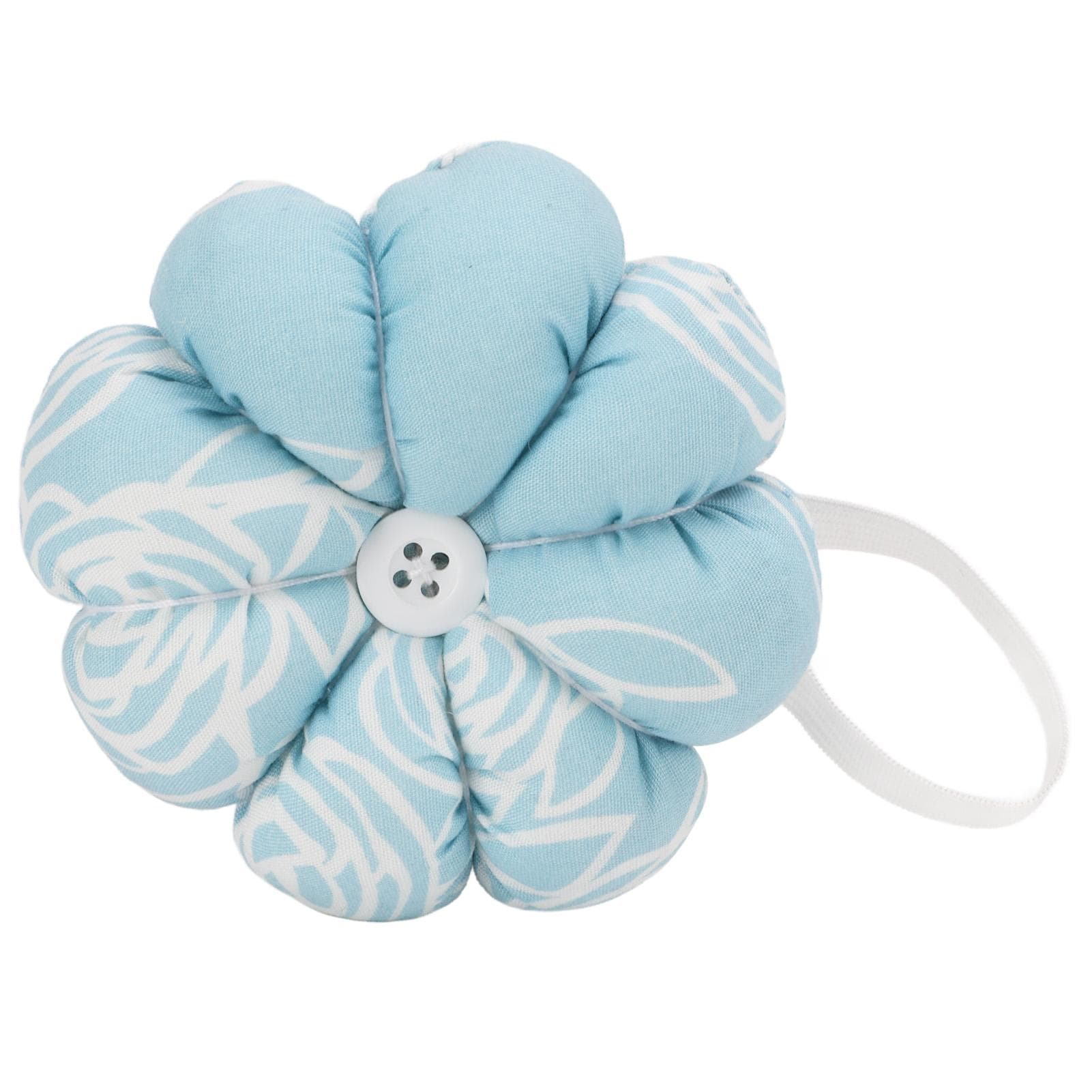 Wrist Pin Cushion Safe Convenient Hands Free High Efficiency Durable Pin Cushion for Beginner