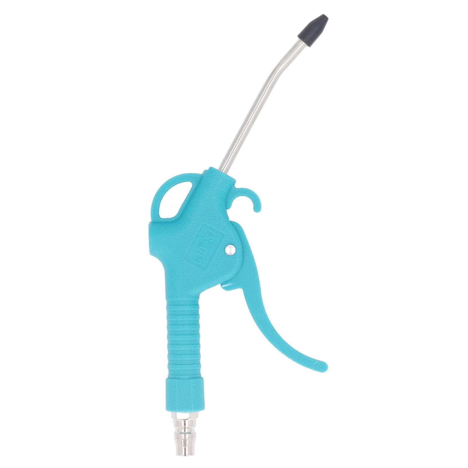 14in PT Air Duster Blow Gun 120PSI Non Contact Pneumatic Air Duster Dust Cleaning Tool for Car