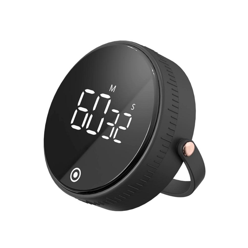 Digital Kitchen Timers Large LED Display Magnetic Countdown Countup Timer Visual Timers for