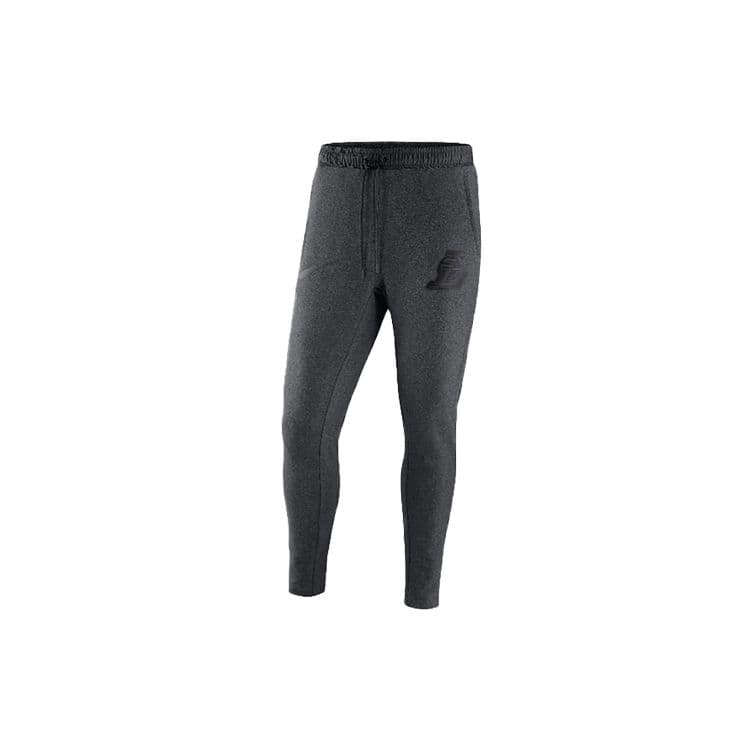 Nike NBA Lakers Fleece Basketball Training Sweatpants Men Bottoms Grey 860893-032 S