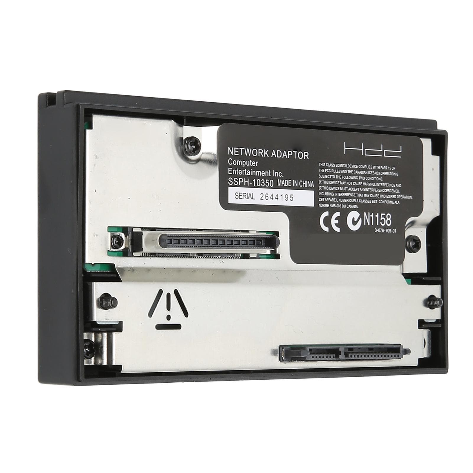 For PS2 Hard Disk Adapter Professional SATA Interface HDD Hard Disk Adapter with 32MB FMCBV1.966