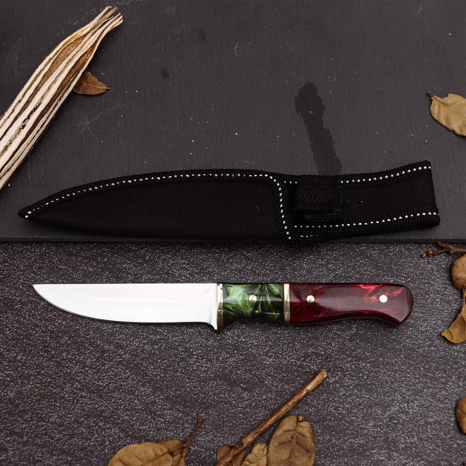 Stainless Steel Boning Knife Chef Knives Paring Knife Vegetables Meat Fruit Knife Cooking Tool 1pcs