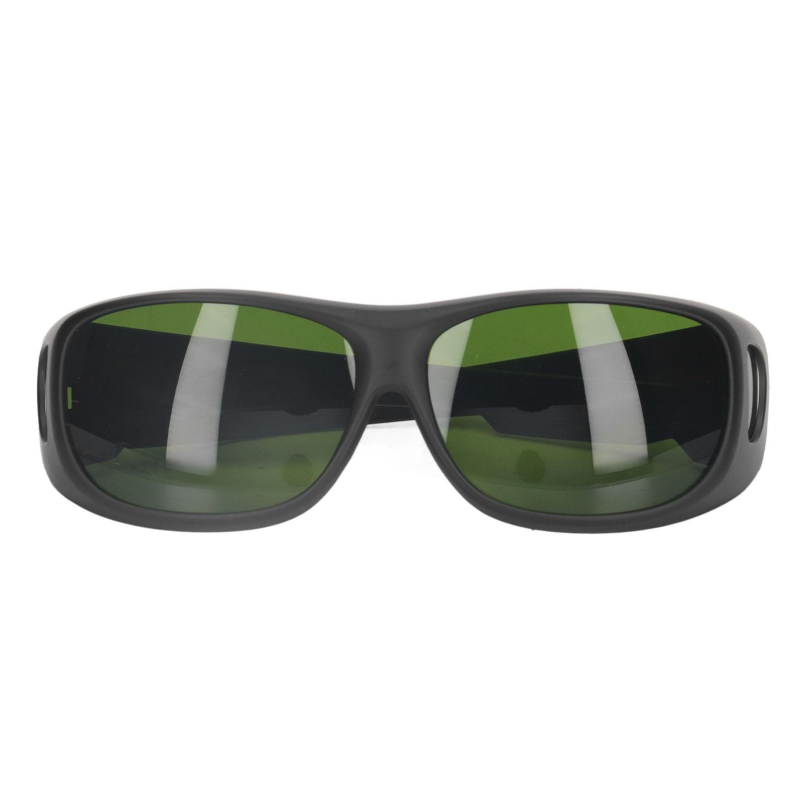 Welding Glasses Lightweight Anti Scratch PC Nylon UV Resistant Welder Glasses for Electrowelding