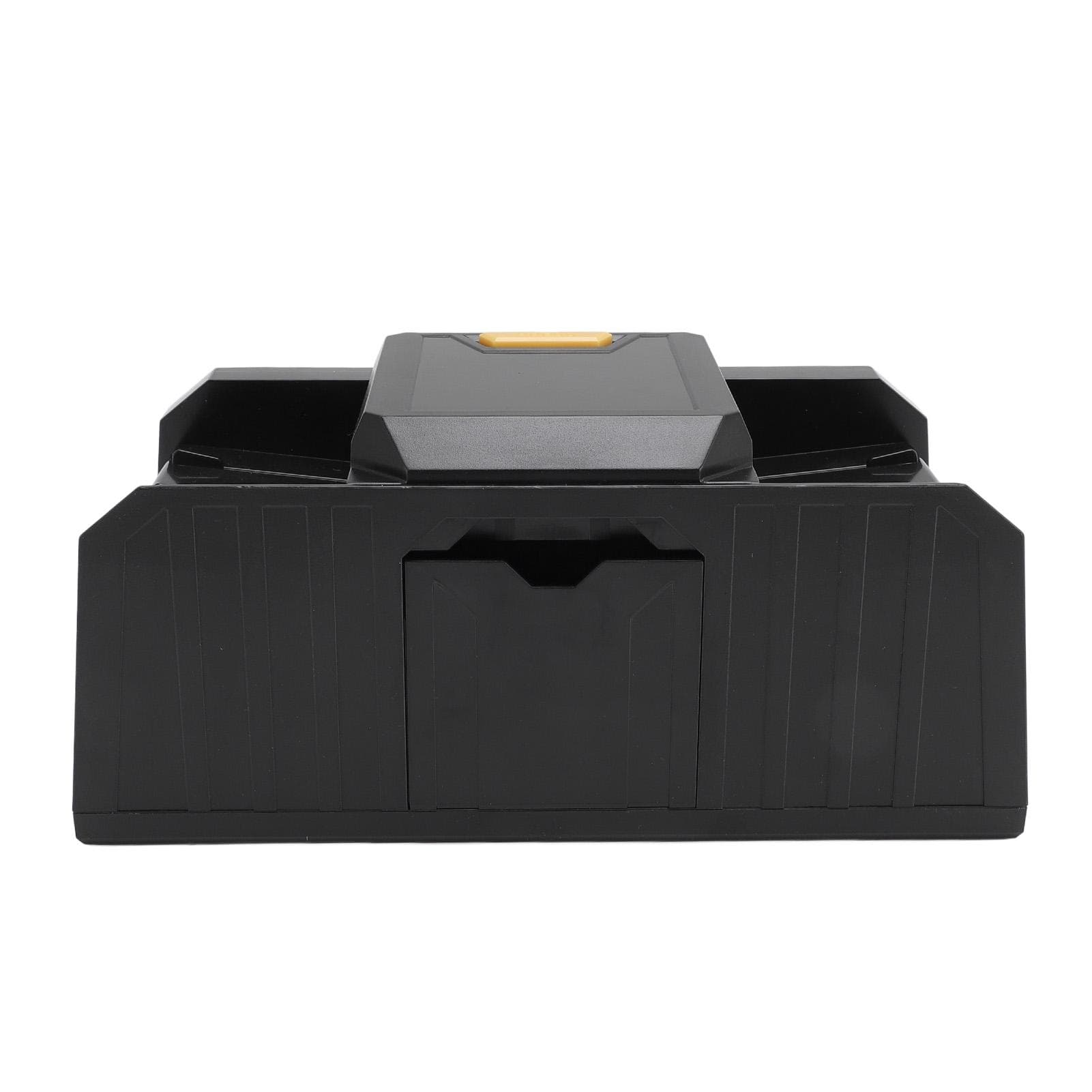 Automatic Card Shuffler Low Noise Electric Playing Card Shuffling Machine for Family Card Games