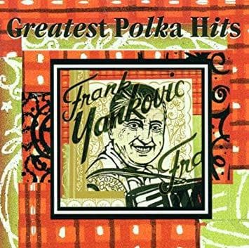 CD FRANK YANKOVIC Greatest Polka Hits 07863679332 RCA 200 US World Music Used