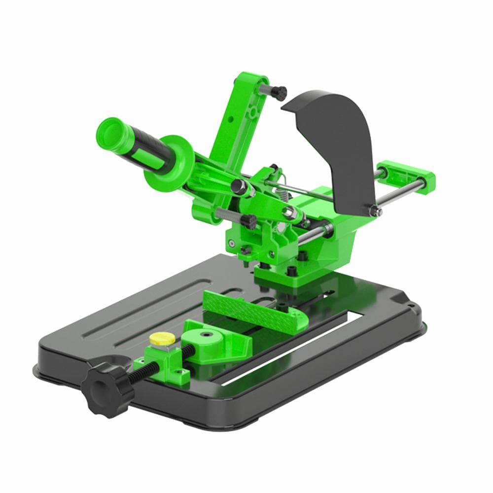 Angle Grinder Fixed Universal Bracket Polishing Machine Conversion Cutting Machine Table Saw multicolour
