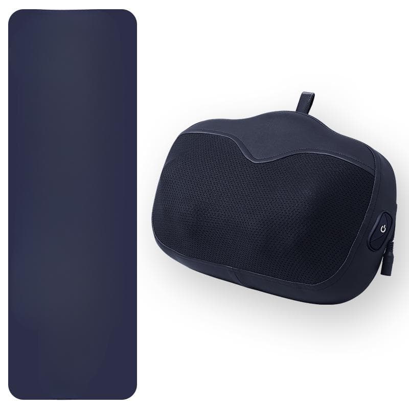 Cervical Neck Massage Pillow Charging Full Body Lumbar Massage Instrument Fully Automatic Back Multi Functional Household Car Massager