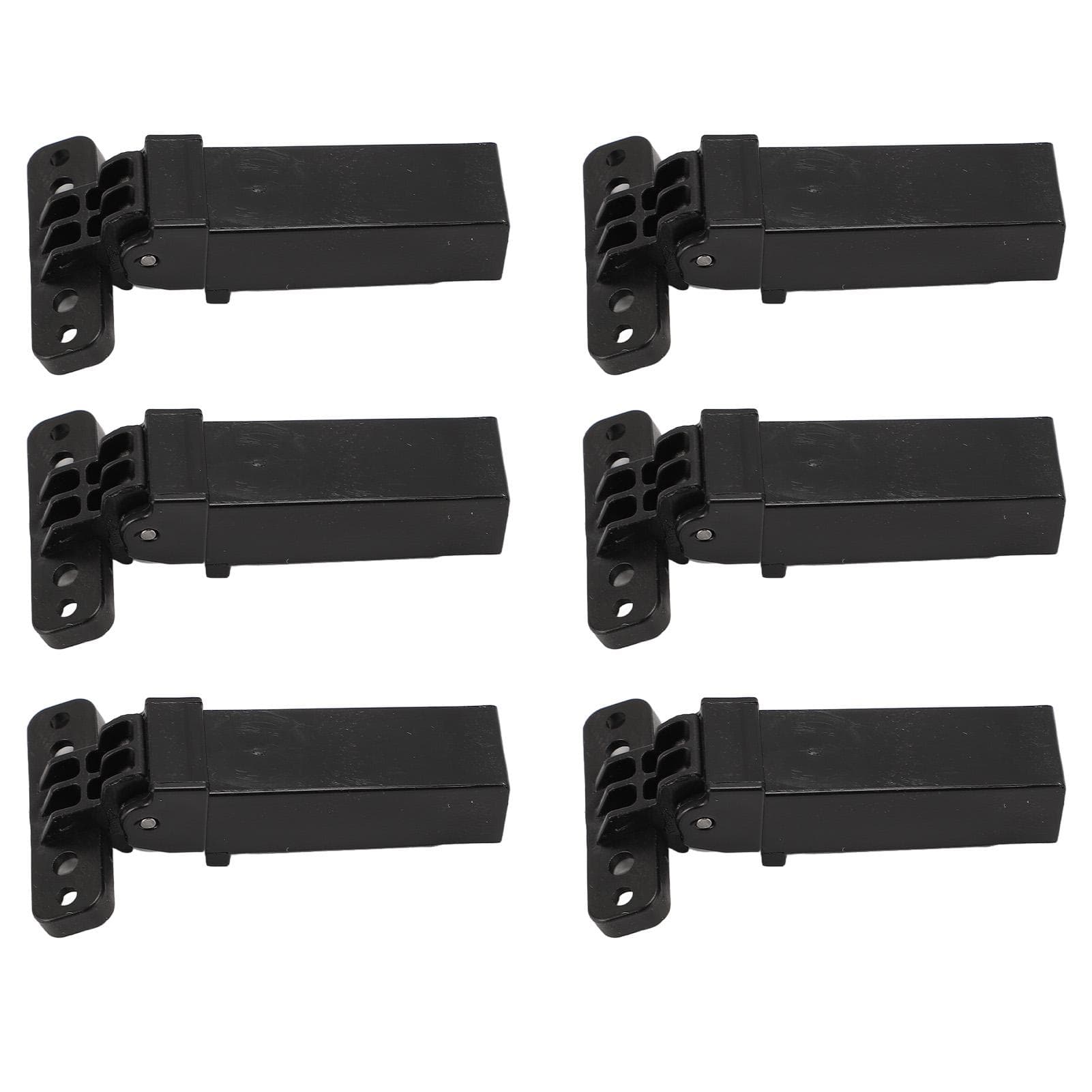 10Pcs ADF Hinge Unit High Strength Enhanced Performance Printer Replacement ADF Hinge Assembly for black