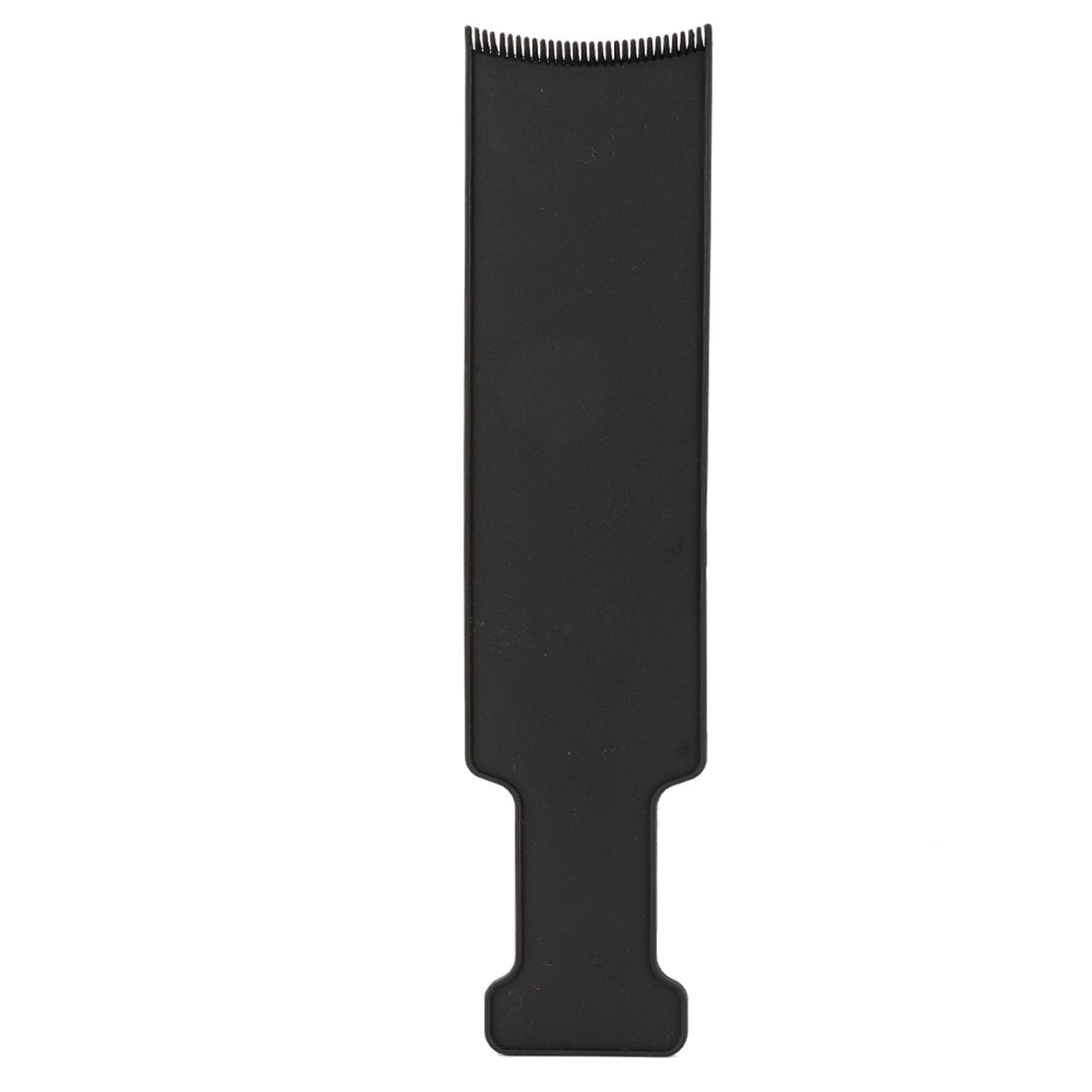 Hair Dyeing Brush Highlight Board Tint Comb Plate Salon Hairdressing Styling Tools S Large Black