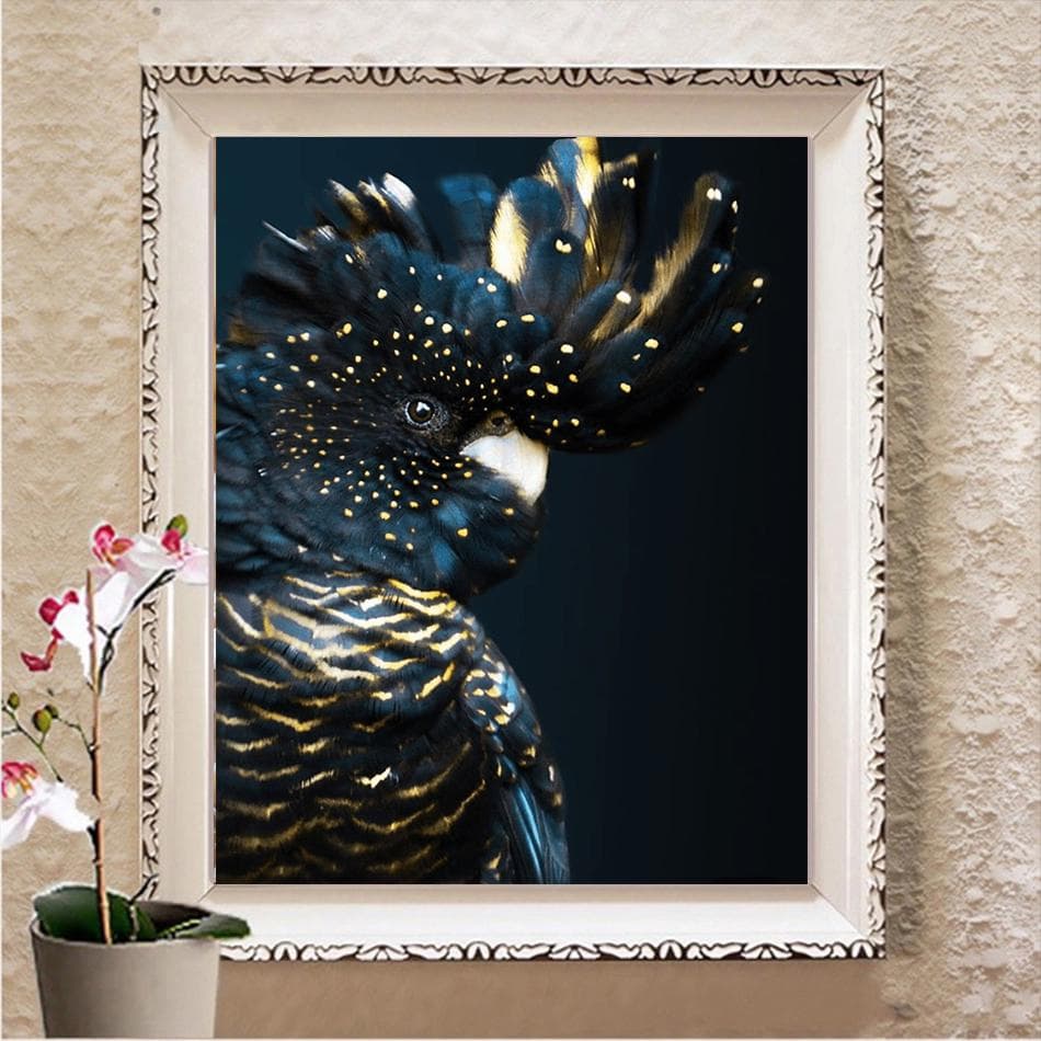 5d Diamond PaintingDiamond Embroidery Craft Painting Colorful Mosaic Gift Diamond Wall Art Decor Full Square 20X30CM