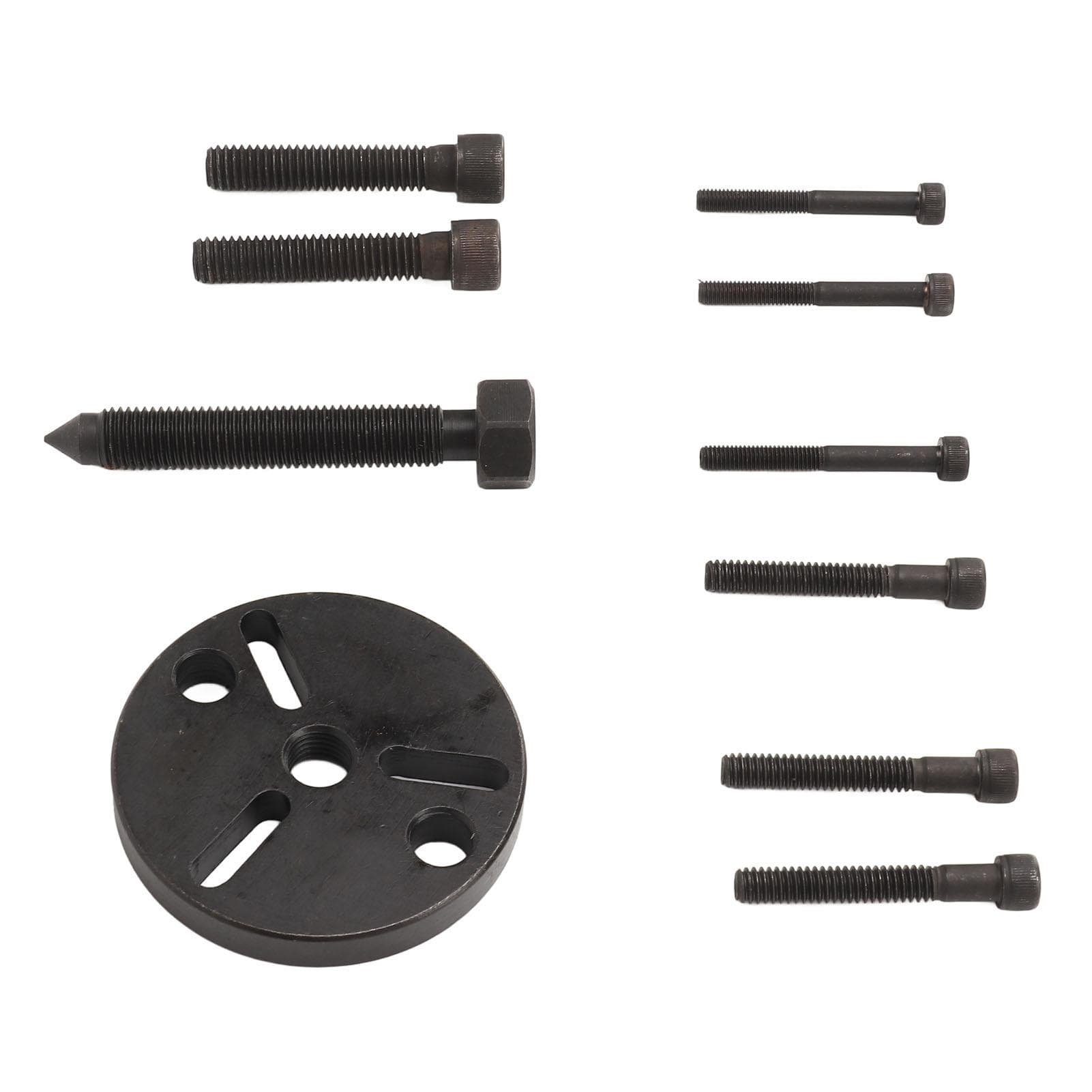 AC Compressor Clutch Remover Kit High Efficiency Air Conditioning Clutch Rebuild Installation Tool