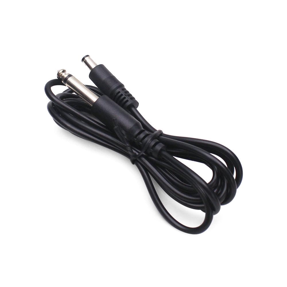 Silicone Soft Tattoo RCA Connector Cords Cable for Rotary Tattoo Pen Tattoo Machines DC Power Cord