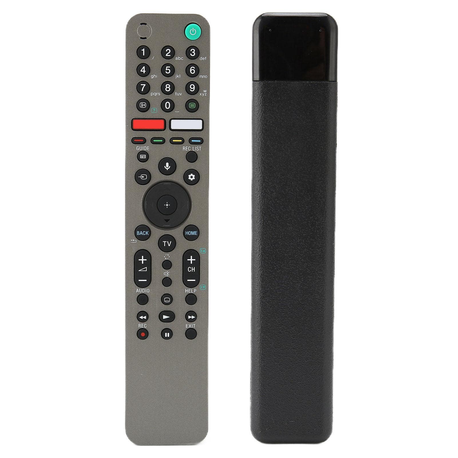 Voice Remote Control New Replacement TV Remote Applicable for Sony XG8 XG9 AG9 ZG Series 4K HD TVs