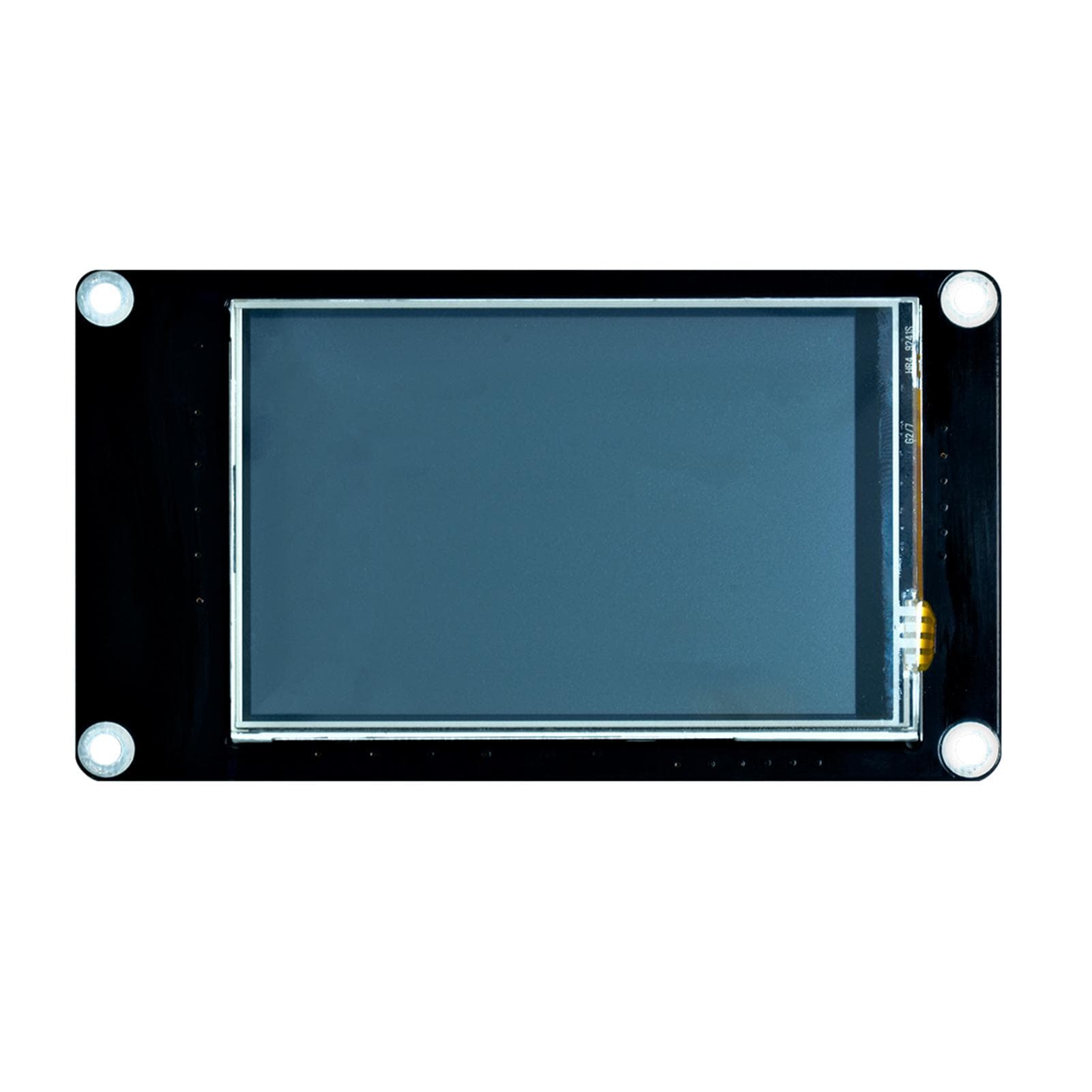TRONXY 3D Printer Display 3.5 Inch Full Color Touchscreen Support Chinese/English for TRONXY 3D black