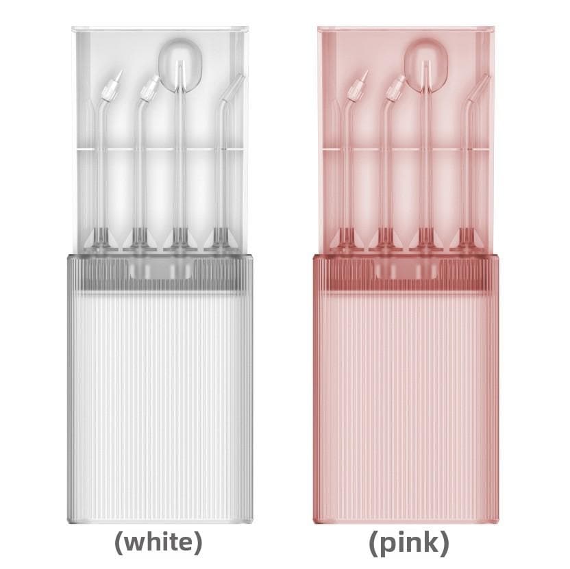 Children's Dental Irrigator To Remove Tooth Stains. Waterproof Electric Tooth Washing Machine for Orthodontic Handheld Water Floss Floss Beauty Device