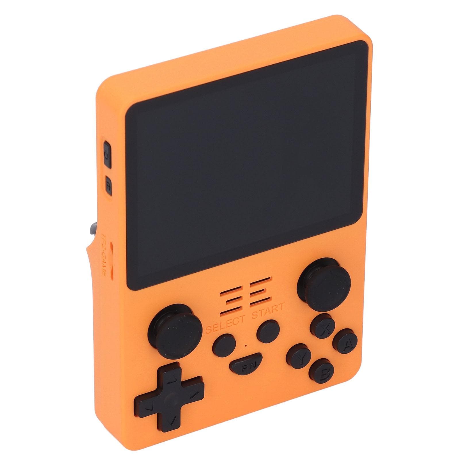 Handheld Game Console 3.5 Inch IPS Screen Portable Game Player Miniature Game Console with Dual 3D 64G