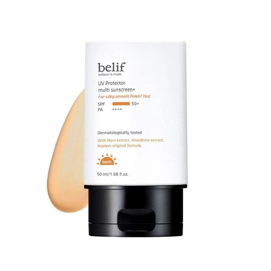 [belif] UV Protector multi sunscreen+ 50ml
