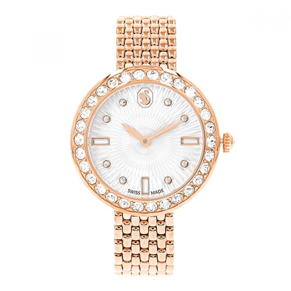 SwarovSki 5672981 Certa Women S Metal Watch 5672981
