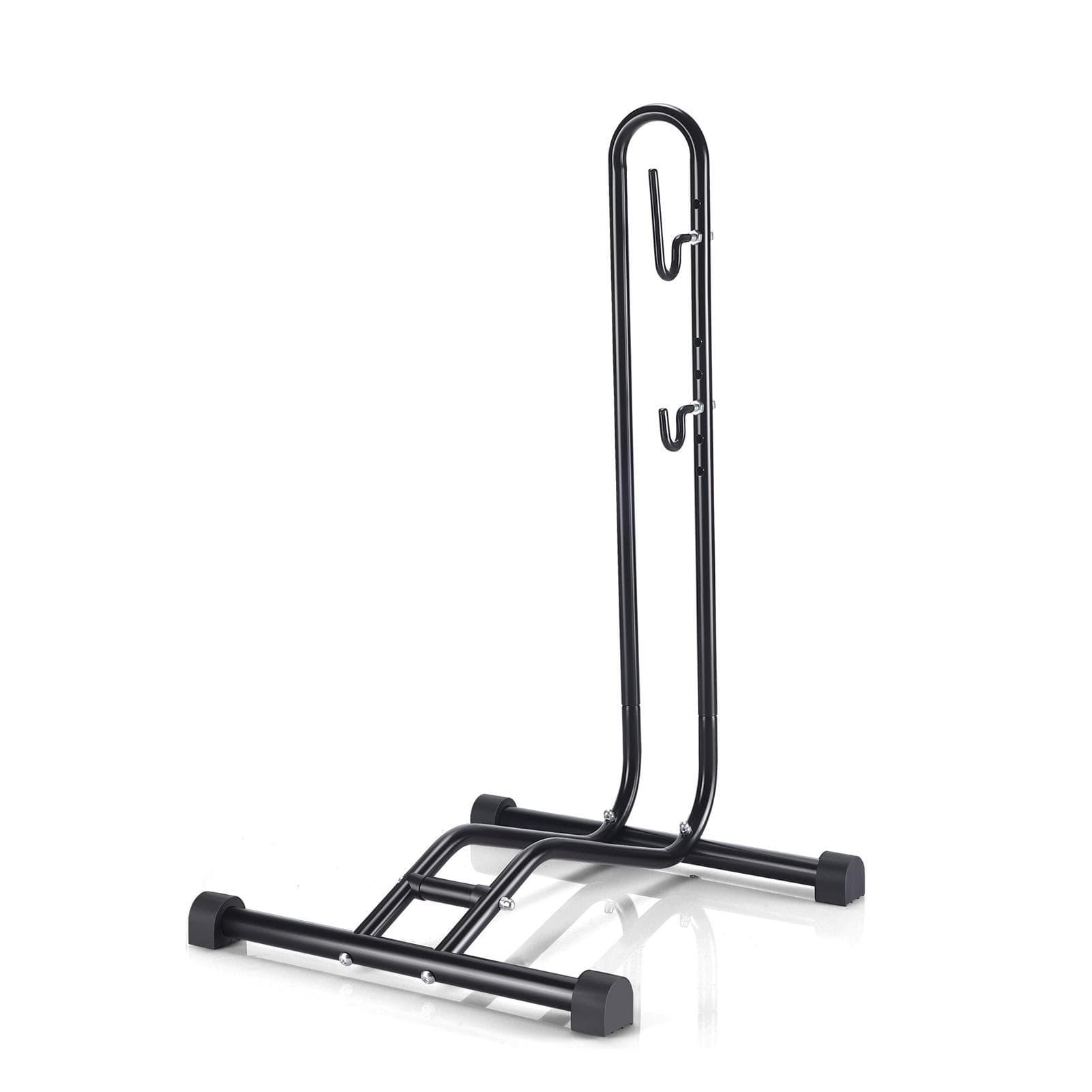 Bicycle Parking Rack Bicycle Stand Bike Indoor Garage Storage Bracket Bike Repairing Holdder 2-in-1