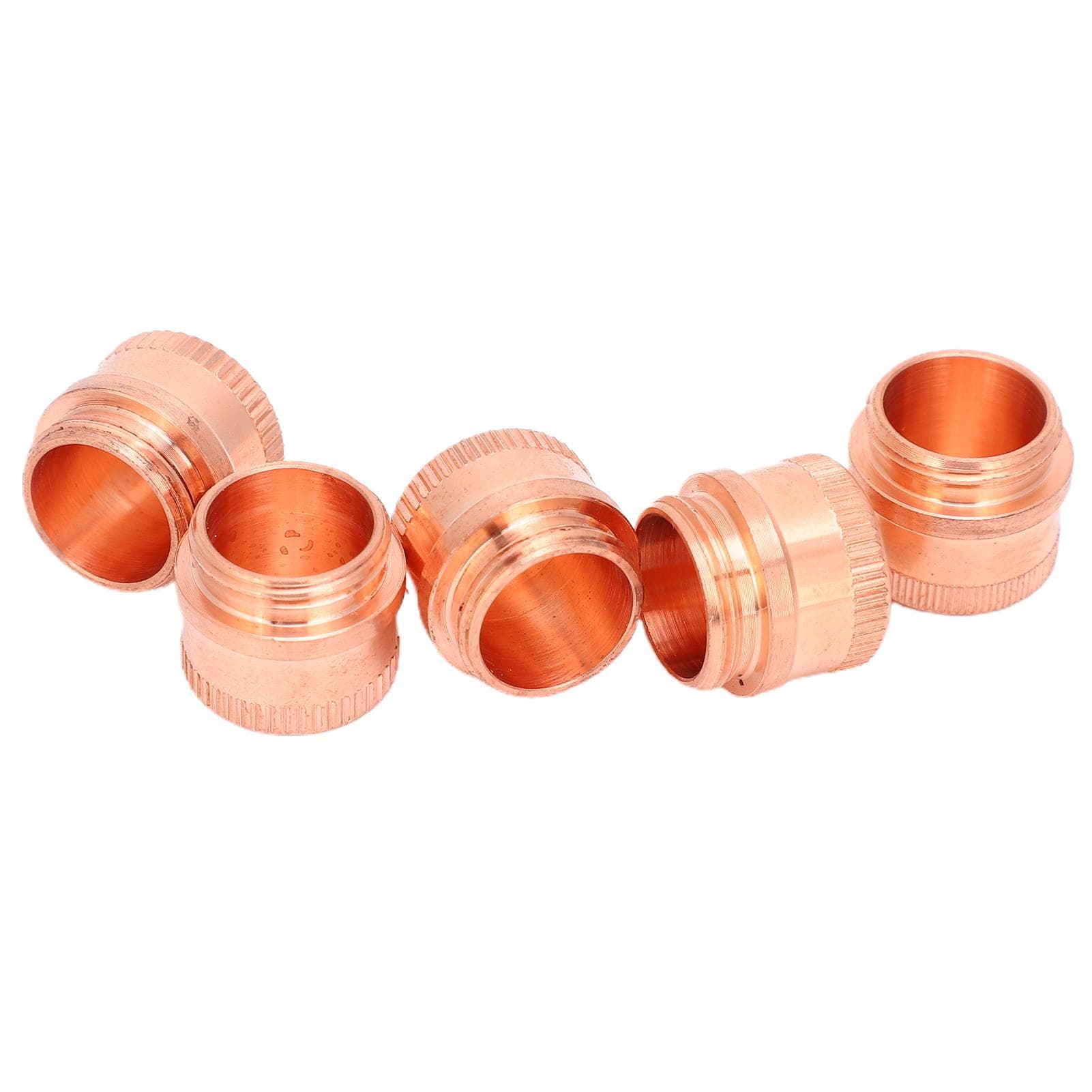5Pcs Plasma Nozzle Cutting Torch Cutter Kits Consumables Industrial Hardware Tools 9?8239